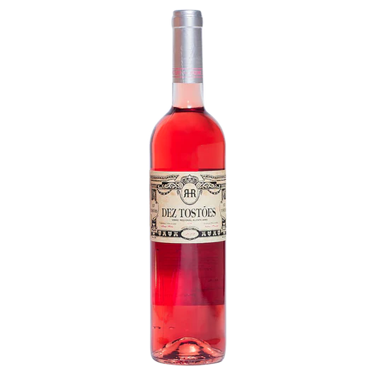 2020 | Herdade de Maroteira | Dez Tostoes Rose at CaskCartel.com