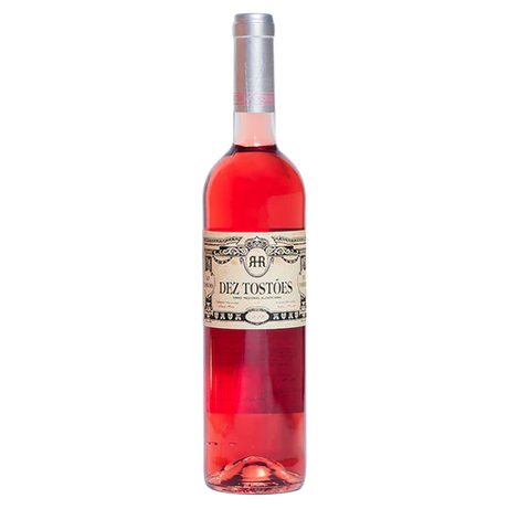 2020 | Herdade de Maroteira | Dez Tostoes Rose at CaskCartel.com
