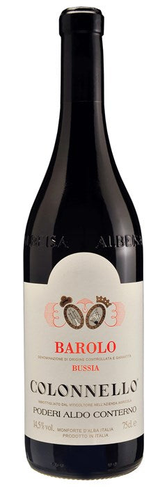 2019 | Poderi Aldo Conterno | Colonnello at CaskCartel.com