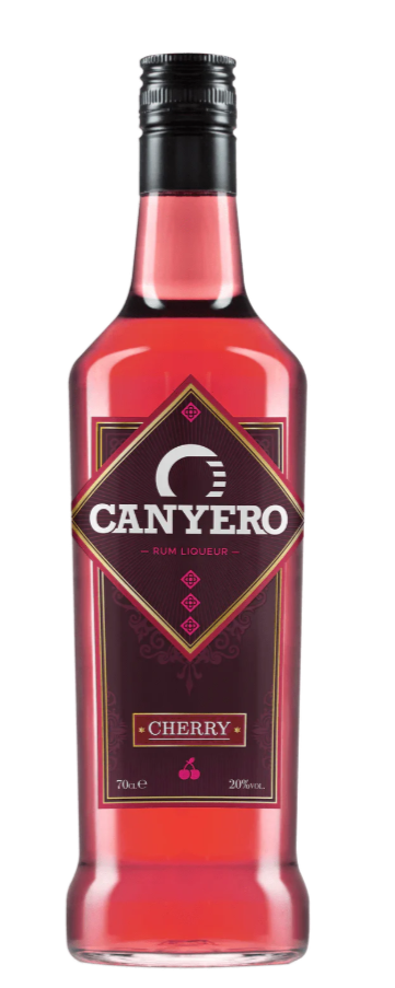 Canyero Cherry Rum Liqueur | 700ML at CaskCartel.com