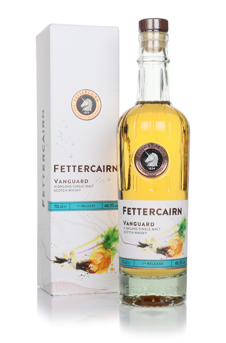 Fettercairn Vanguard 1st Release Single Malt Scotch Whisky | 700ML at CaskCartel.com