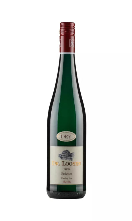 2023 | Dr. Loosen | Red Slate - Rotschiefer Dry Riesling at CaskCartel.com