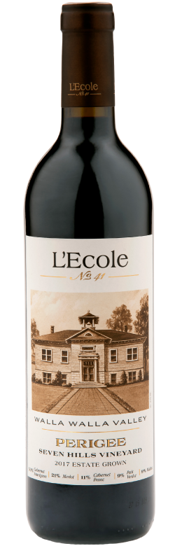 2017 | L'Ecole No. 41 | Perigee Seven Hills Vineyard at CaskCartel.com