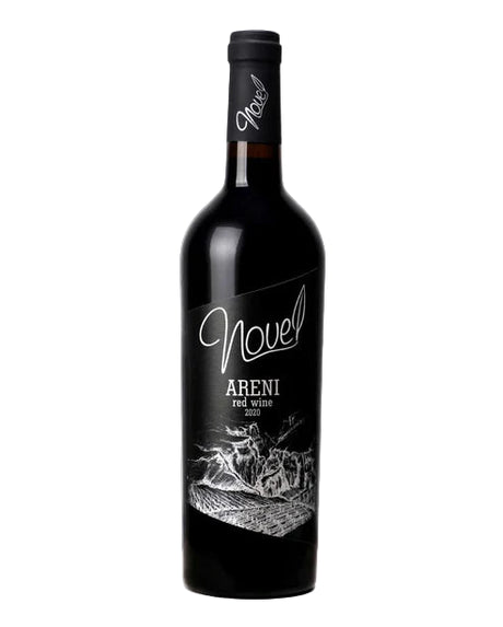 2020 | Novel | Red at CaskCartel.com