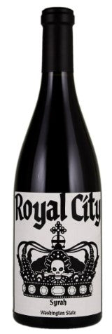 2016 | House of Smith | Royal City Syrah at CaskCartel.com