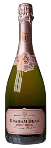 Graham Beck Wines | Brut Rose MCC - Methode Cap Classique - NV at CaskCartel.com