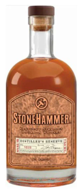 Stonehammer Distiller's Reserve Kentucky Straight Bourbon Whiskey