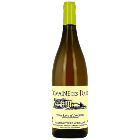 2019 | Domaine des Tours | Vaucluse Blanc at CaskCartel.com