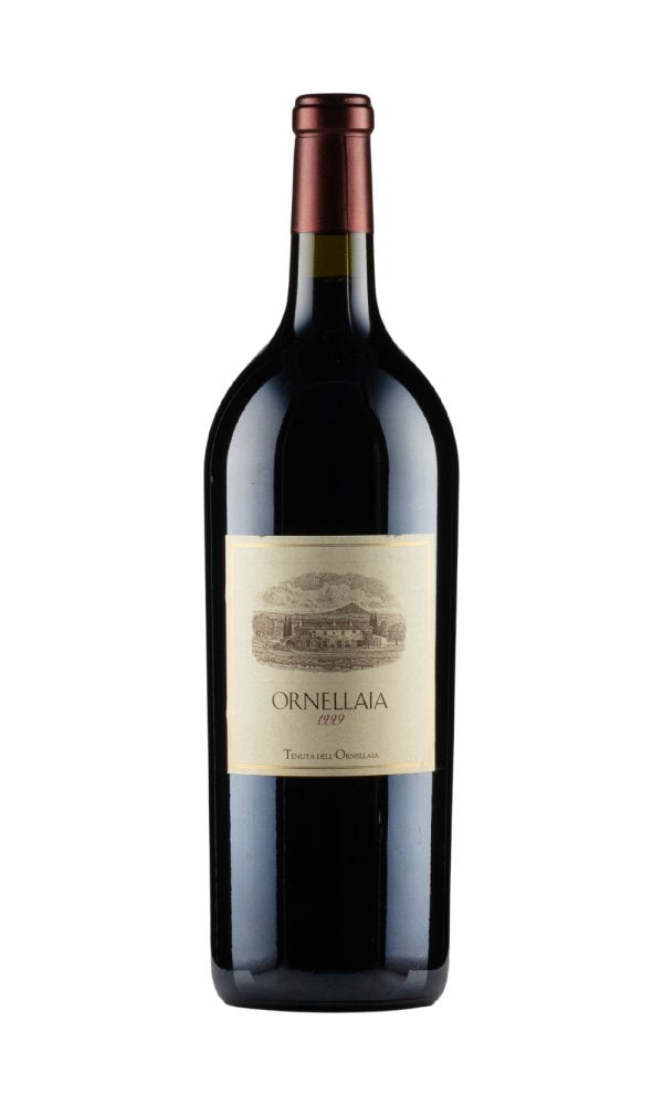 1999 | Ornellaia | Bolgheri Superiore (Magnum) at CaskCartel.com