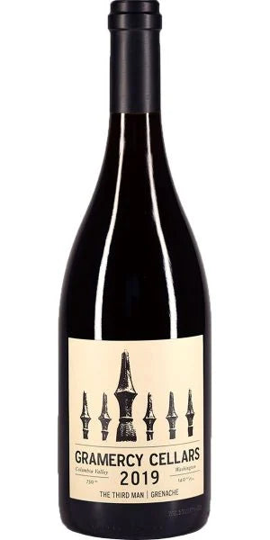 2019 | Gramercy Cellars | The Third Man at CaskCartel.com
