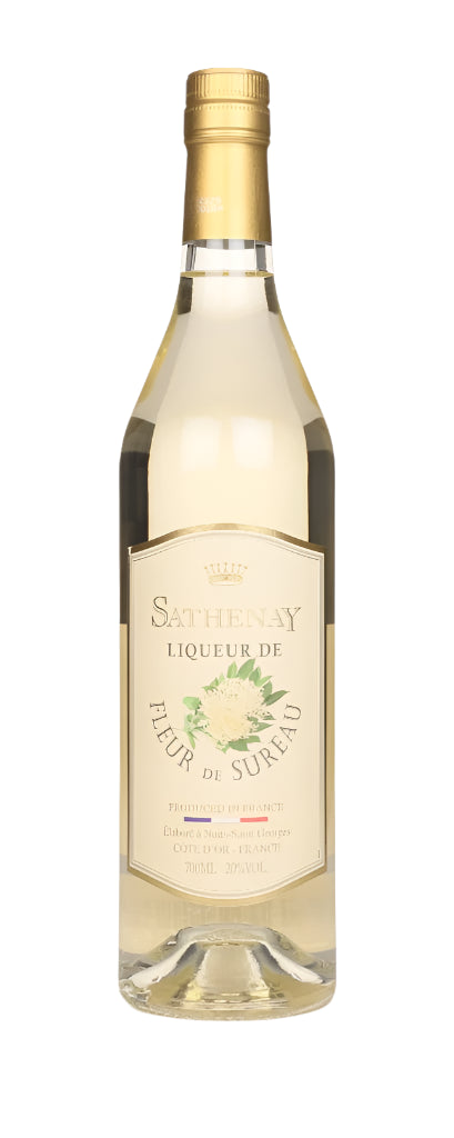 Sathenay Elderflower Liqueur | 700ML at CaskCartel.com