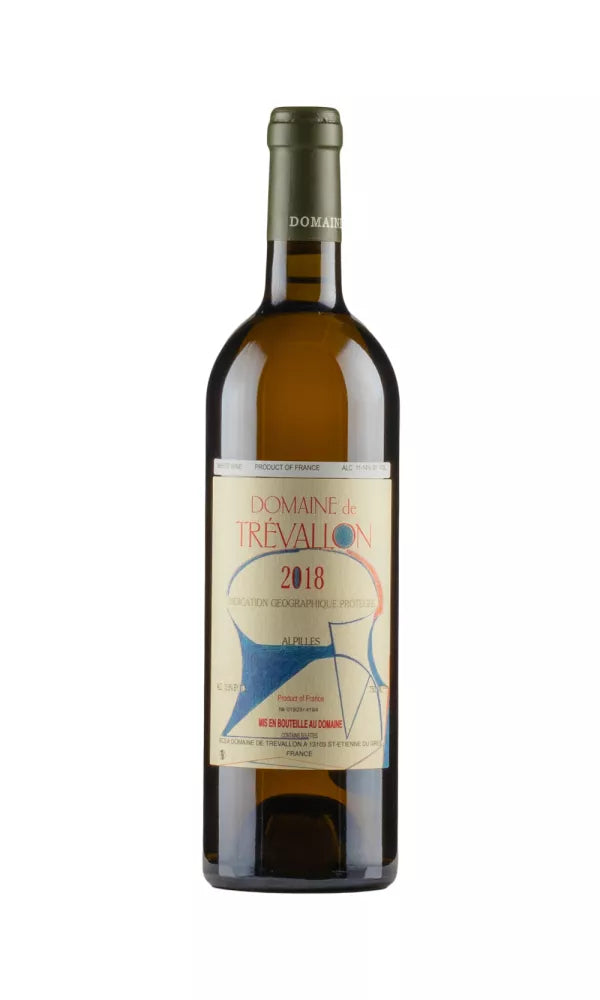 2018 | Domaine de Trévallon | Blanc at CaskCartel.com