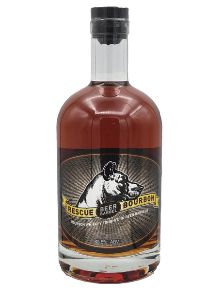 Cat’s Eye Rescue Beer Barrel Bourbon Whisky at CaskCartel.com