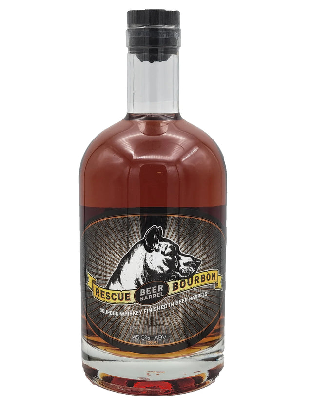 Cat’s Eye Rescue Beer Barrel Bourbon Whisky at CaskCartel.com