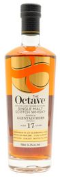 Glentauchers The Octave - Single Oloroso Cask #8546097 17 Year Old · 2008 Vintage Single Malt Scotch Whisky | 700ML at CaskCartel.com