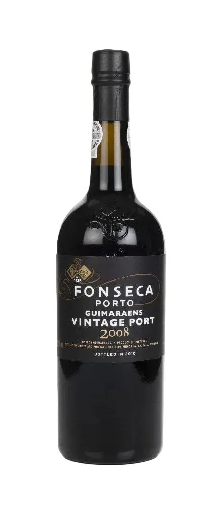 2008 | Fonseca | Guimaraens Vintage Port at CaskCartel.com
