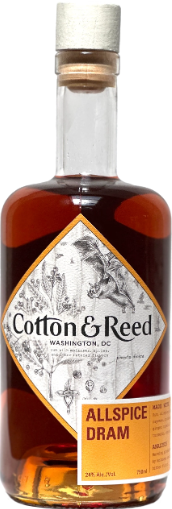 Cotton & Reed Allspice Dram at CaskCartel.com