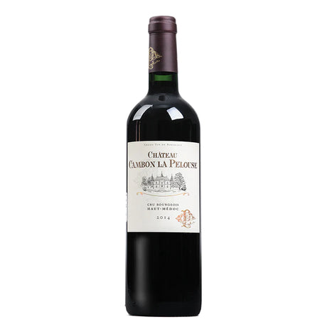 2014 | Château Cambon la Pelouse | Haut-Medoc at CaskCartel.com