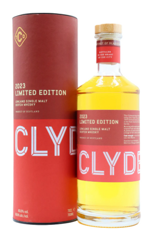 The Clydeside Limited Edition 2023 Single Malt Scotch Whisky | 700ML at CaskCartel.com