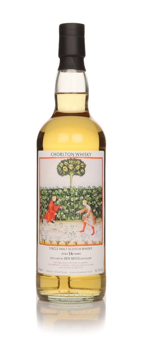 Ben Nevis 14 Year Old - Chorlton Single Malt Scotch Whisky | 700ML at CaskCartel.com