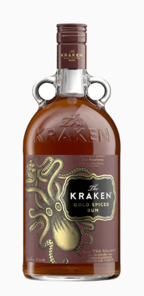 Kraken Gold Rum | 1.75L at CaskCartel.com