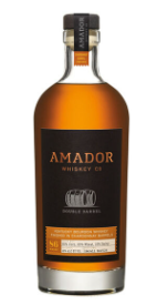 Amador Whiskey Company Double Barrel Chardonnay Finished Bourbon Whisky at CaskCartel.com