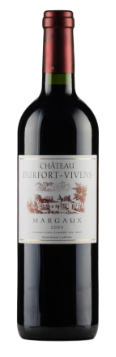 2004 | Château Durfort-Vivens | Margaux at CaskCartel.com