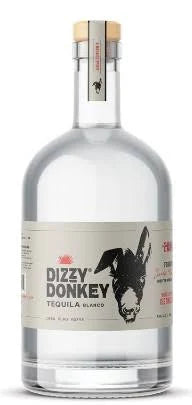 Dizzy Donkey Blanco Tequila at CaskCartel.com
