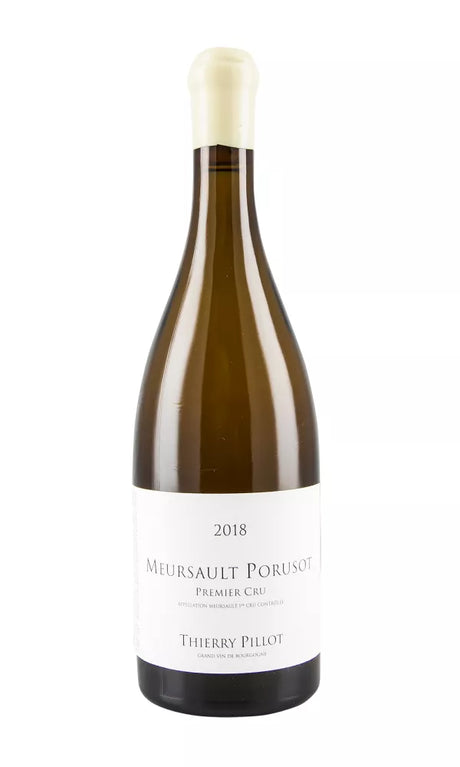 2018 | Thierry Pillot | Meursault Porusot at CaskCartel.com