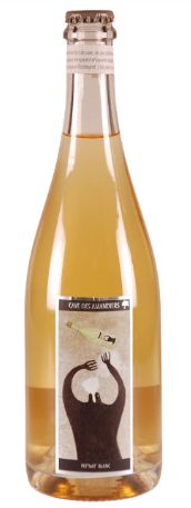 2022 | Cave des Amandiers | Pet Nat Blanc at CaskCartel.com