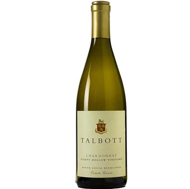 2021 | Talbott Vineyards | Sleepy Hollow Vineyard Chardonnay at CaskCartel.com