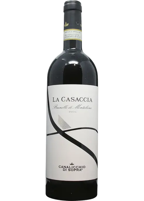 2015 | Canalicchio di Sopra | La Casaccia at CaskCartel.com