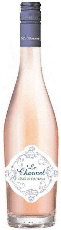 2021 | Le Charmel | Cotes de Provence Rose at CaskCartel.com