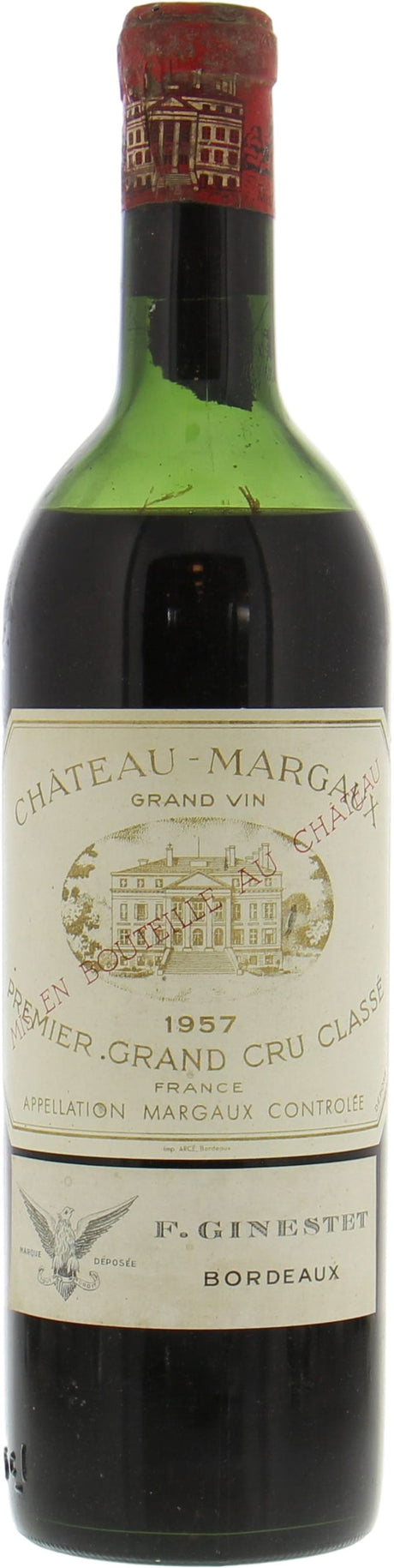 1957 | Chateau Margaux | Margaux at CaskCartel.com