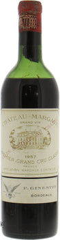 1957 | Chateau Margaux | Margaux at CaskCartel.com
