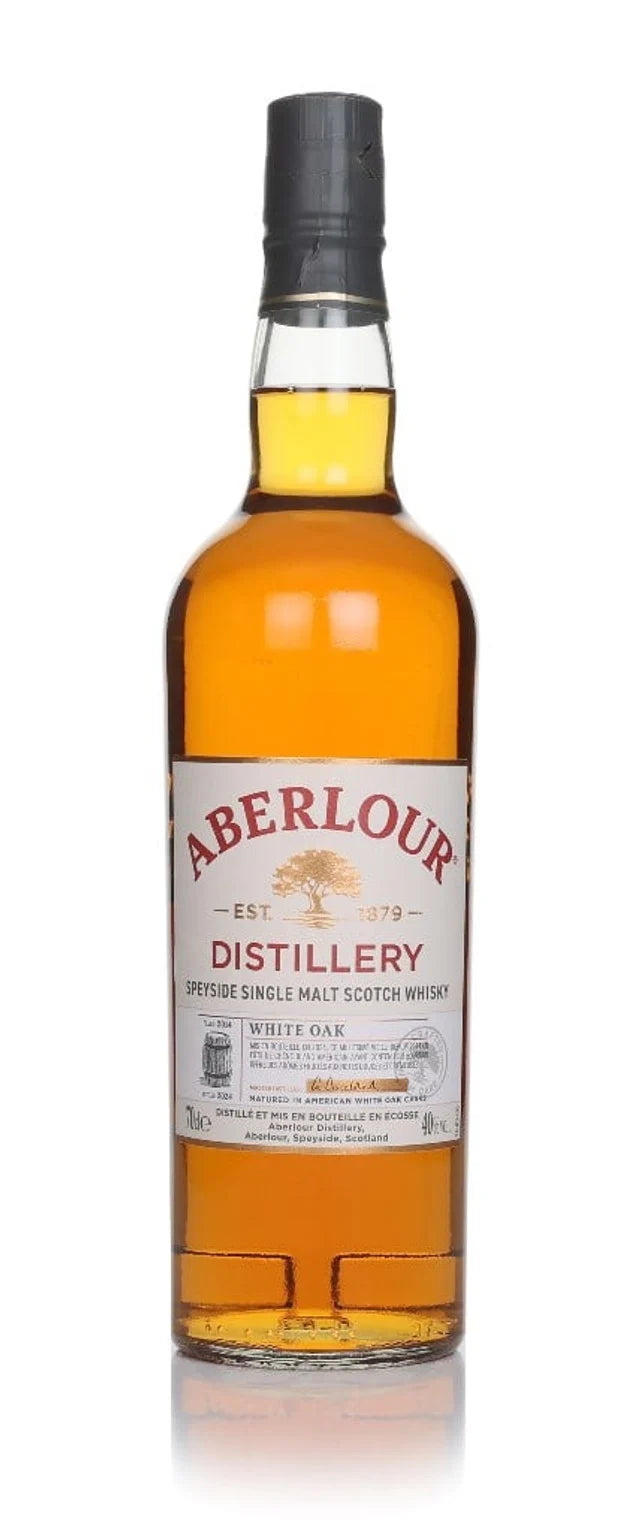 Aberlour 2014 (Bottled 2024) - White Oak Cask Maturation Single Malt Scotch Whisky at CaskCartel.com