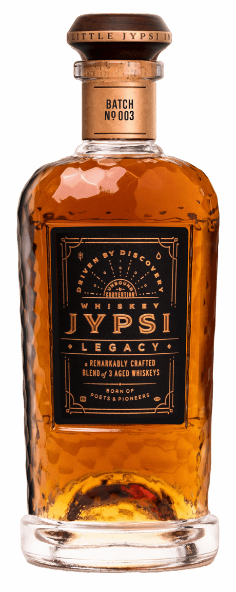 JYPSI Legacy Batch 003 The Declaration Whiskey | 2025 Release at CaskCartel.com