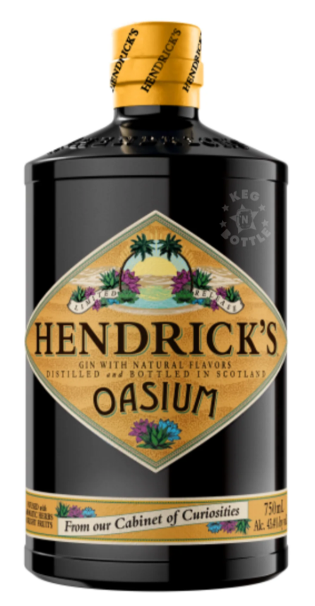 Hendrick's Oasium Gin at CaskCartel.com