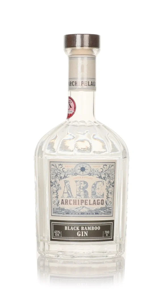 Archipelago Black Bamboo Gin | 700ML at CaskCartel.com