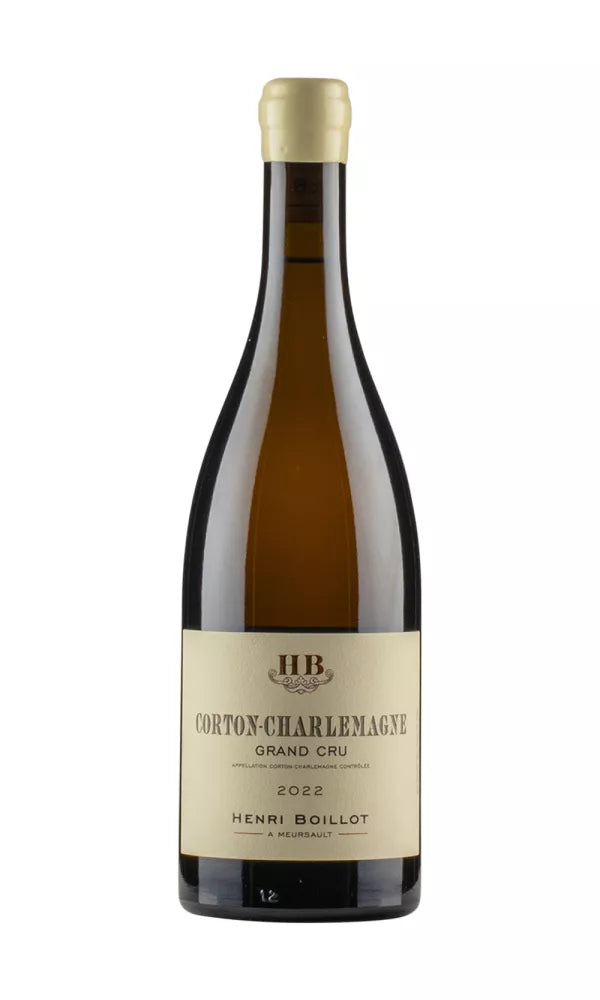 2022 | Domaine Henri Boillot | Corton-Charlemagne at CaskCartel.com