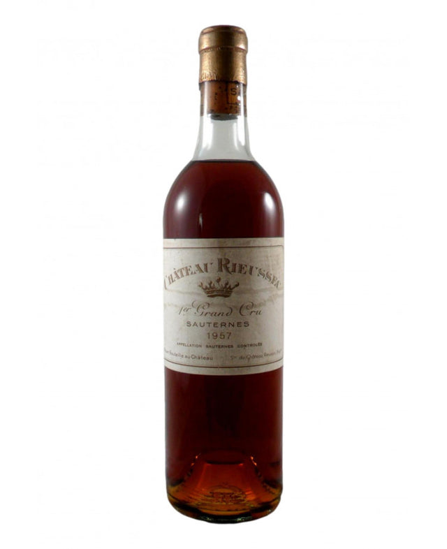 1957 | Chateau Rieussec | Sauternes at CaskCartel.com