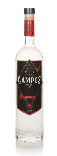 Campos Maya Blanco Tequila | 700ML at CaskCartel.com