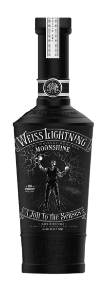Weiss Lightning Moonshine at CaskCartel.com