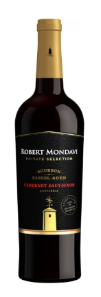 Robert Mondavi Winery | Private Selection Bourbon Barrel-Aged Cabernet Sauvignon - NV at CaskCartel.com