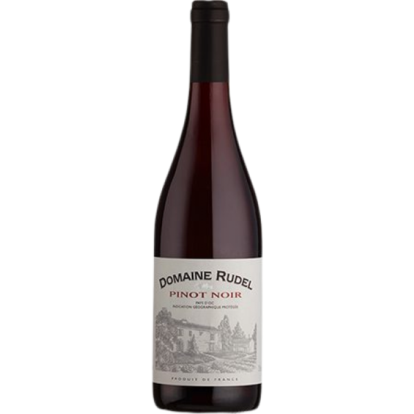 Domaine Rudel | Pinot Noir - NV at CaskCartel.com