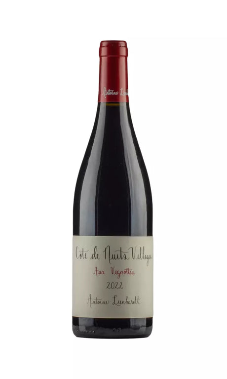 2022 | Antoine Lienhardt | Cote de Nuits-Villages Aux Vignottes at CaskCartel.com