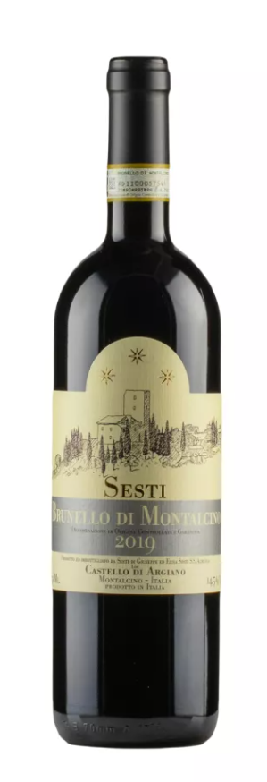 2019 | Sesti | Brunello di Montalcino at CaskCartel.com