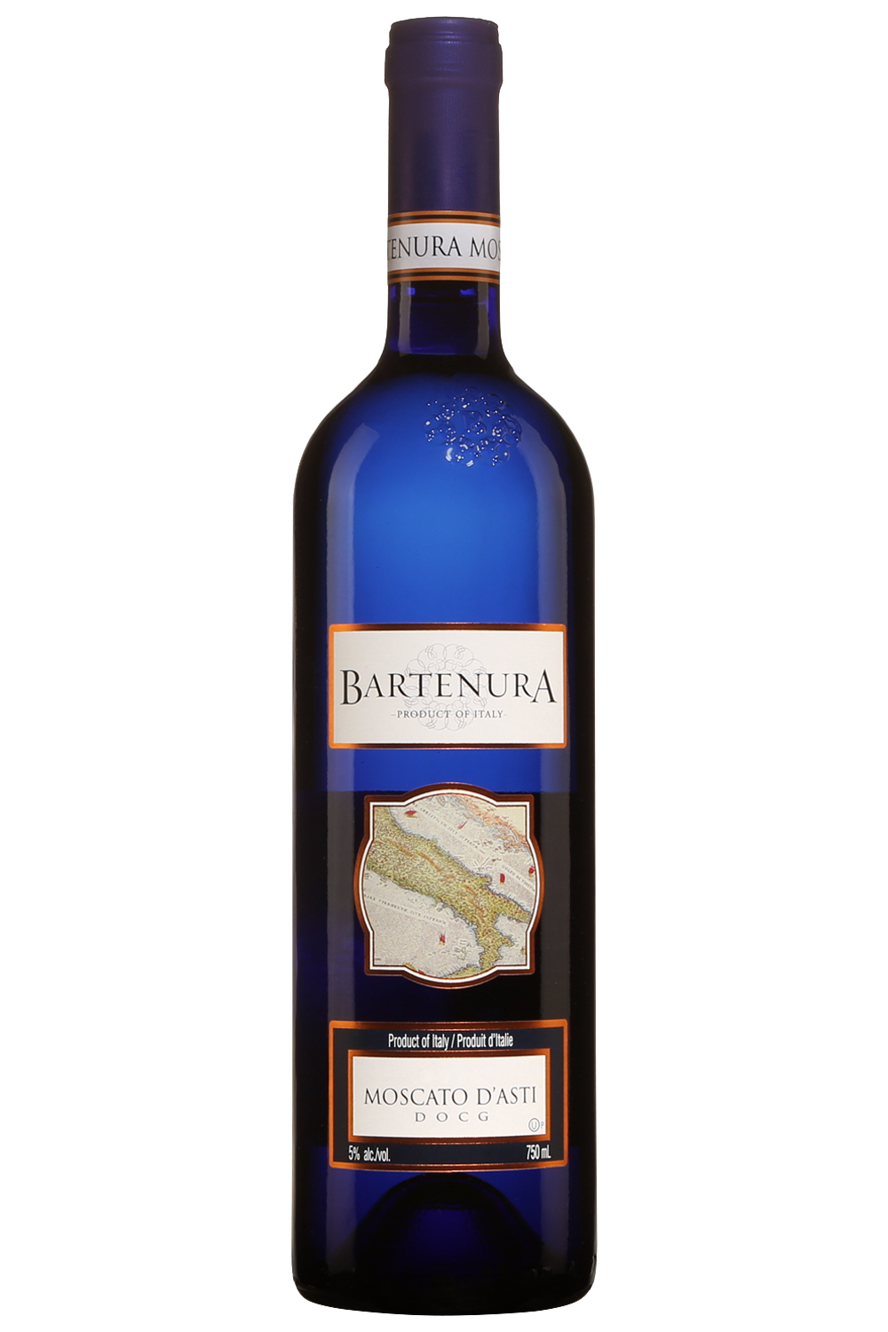 2021 | Bartenura Wines | Moscato D Asti DOCG at CaskCartel.com