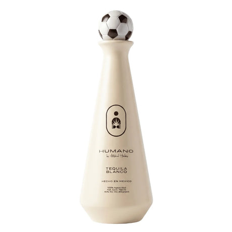 Humano Football Limited Edition Blanco Tequila at CaskCartel.com