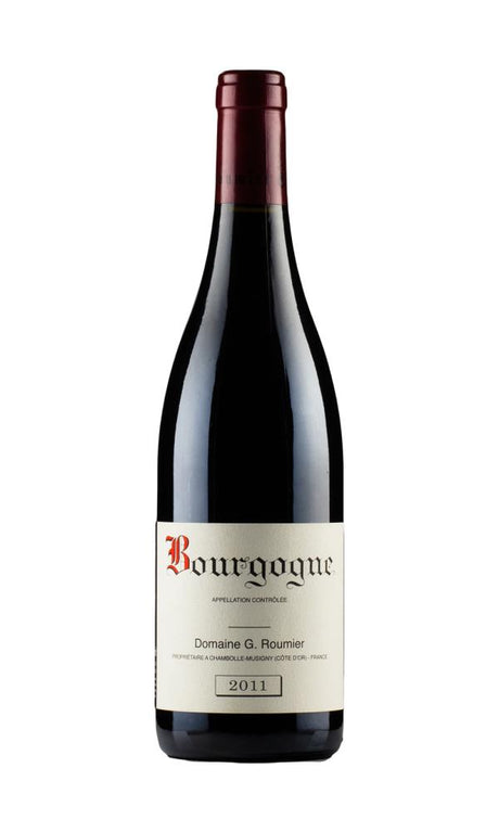 2011 | Domaine Georges Roumier | Bourgogne Rouge at CaskCartel.com